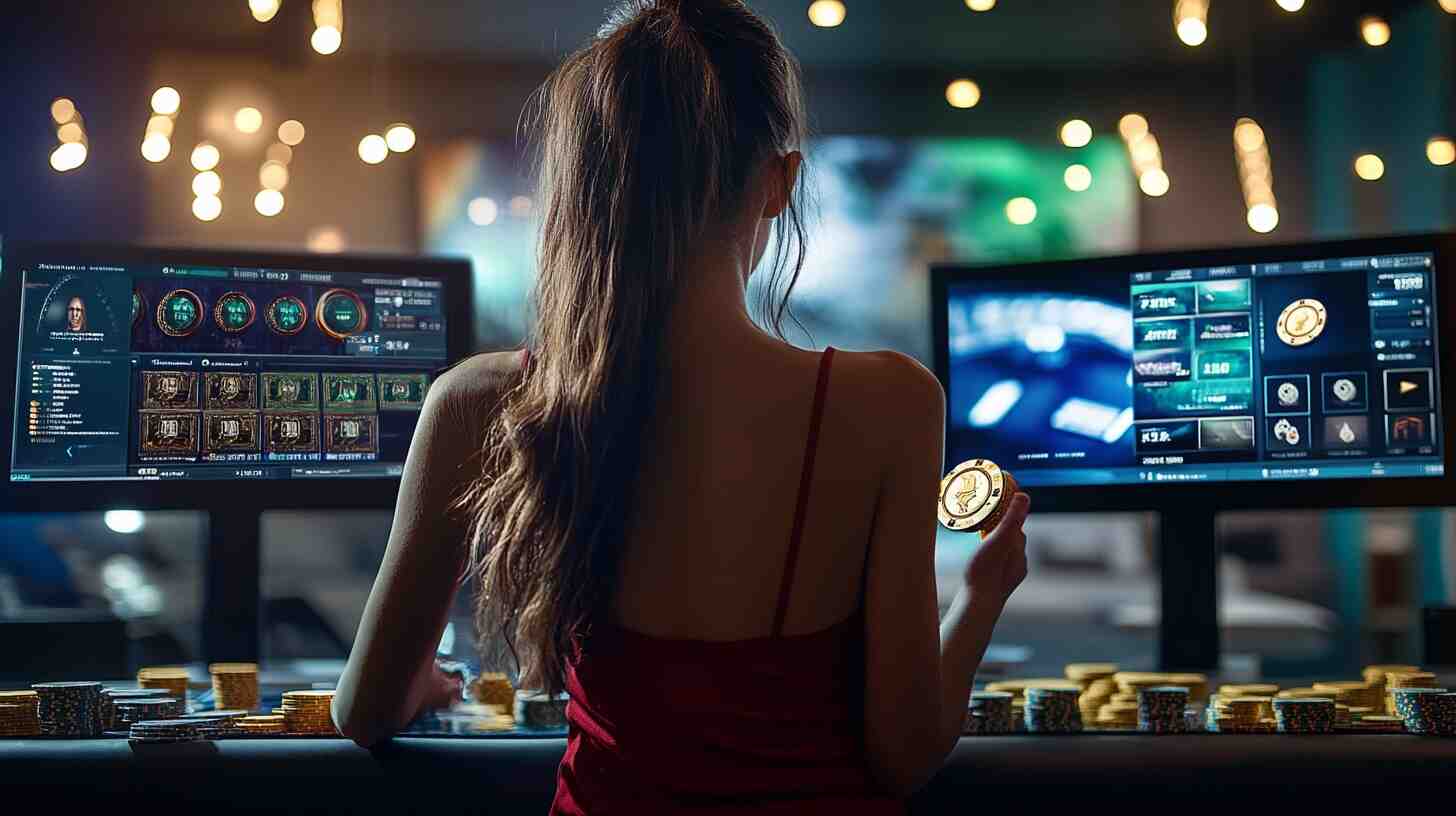 Dynamic Betting Experience at Casino TD77
                              