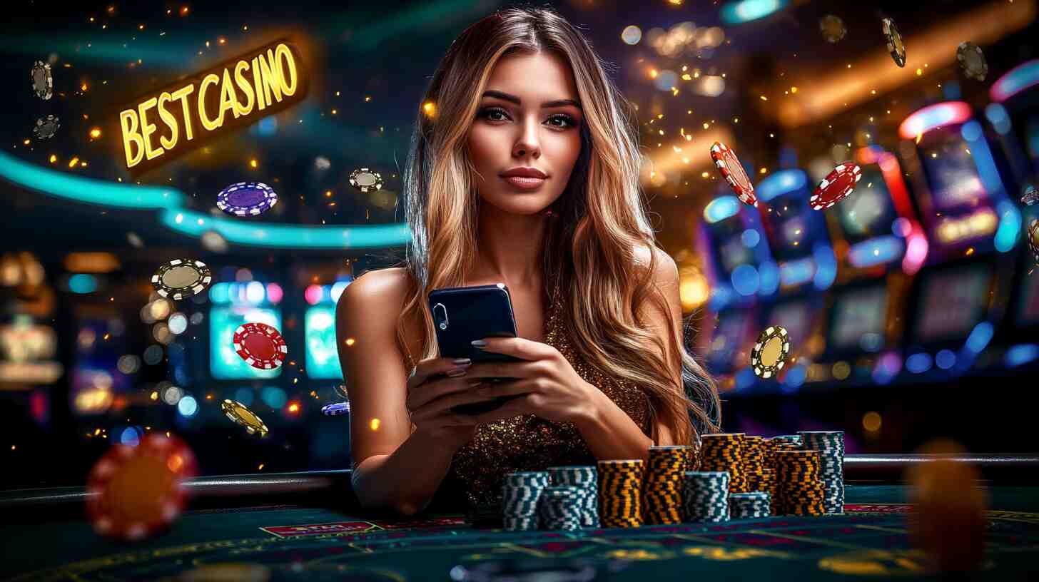 Dive Into Action at TD77 Casino