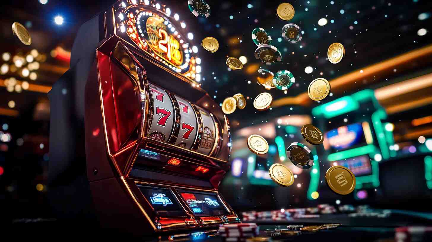 Casino TD77 Slots - Where Big Wins Begin